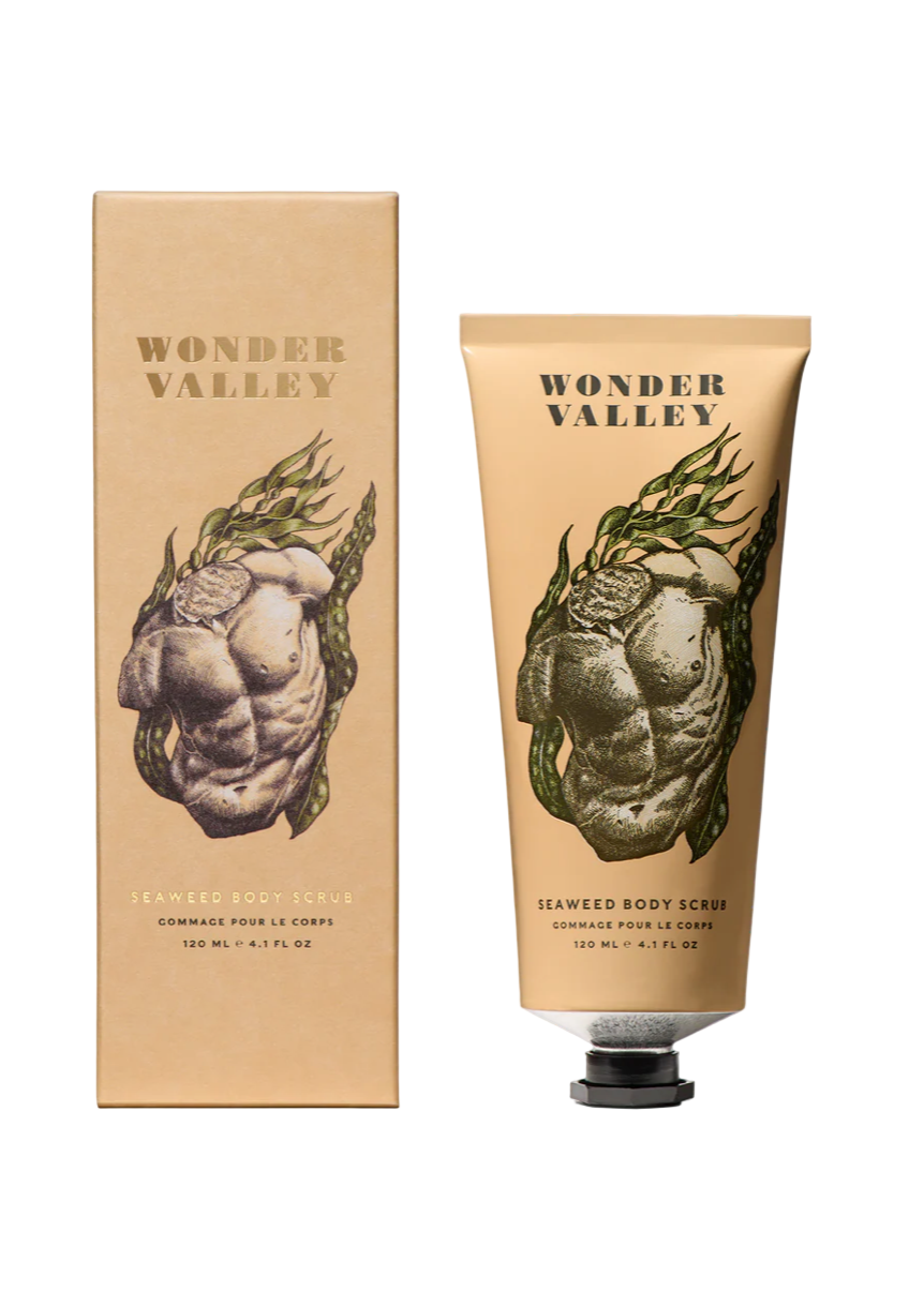 Seaweed Body Scrub