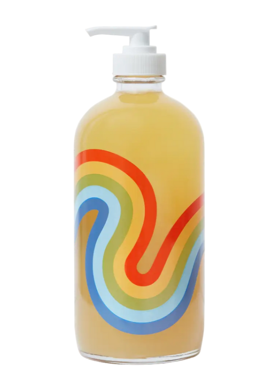 Mind & Body Wash // Cathedral Grove