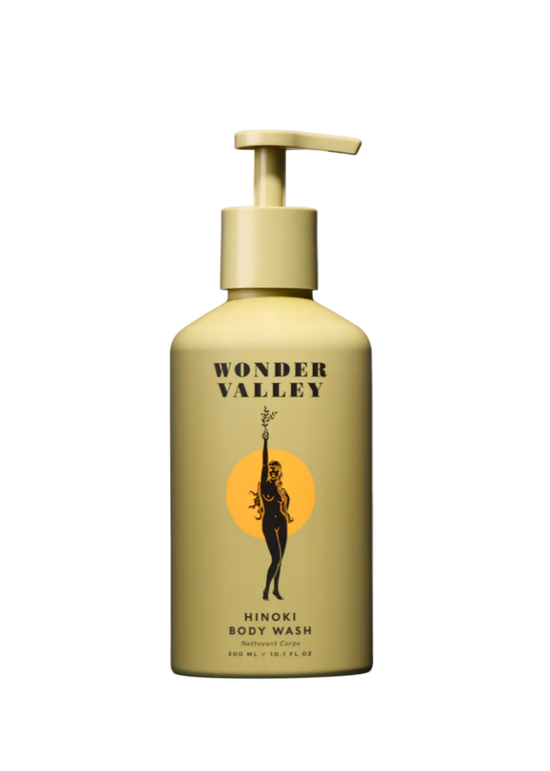 Hinoki Body Wash