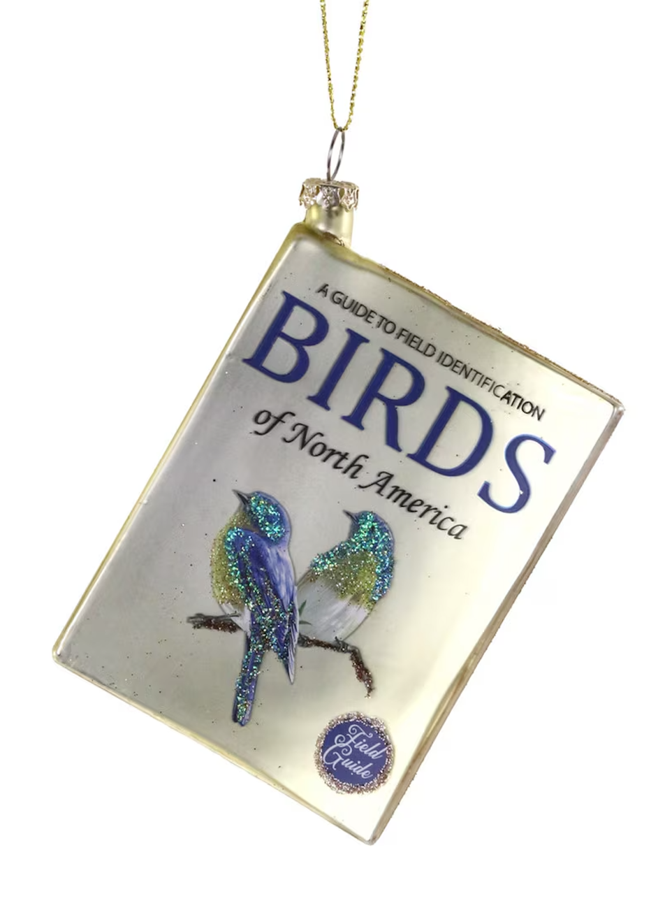 Bird Guide // Ornament // *Available for In-Store Pick Up Only