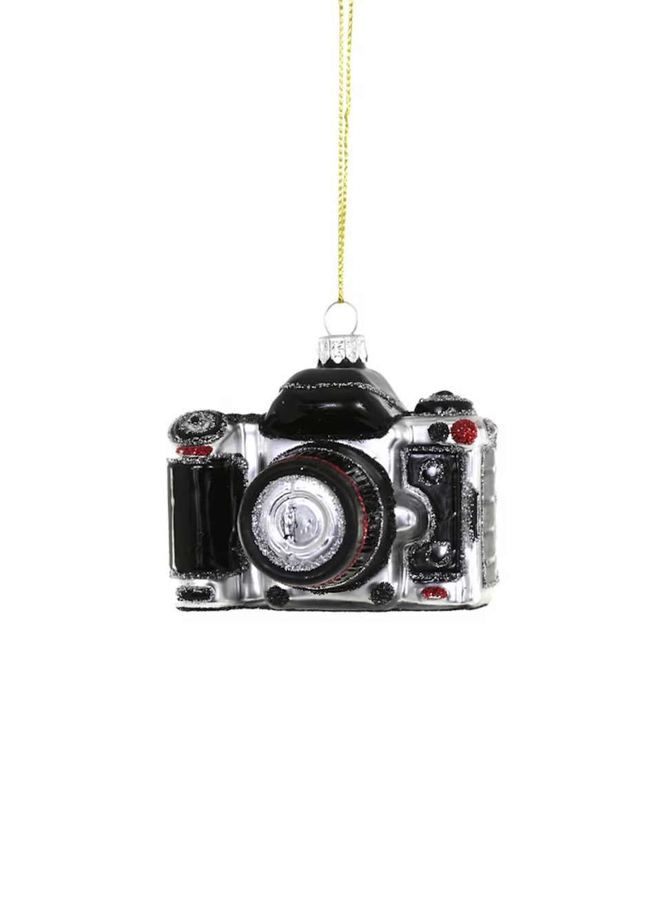 Vintage Camera // Ornament // *Available for In-Store Pick Up Only