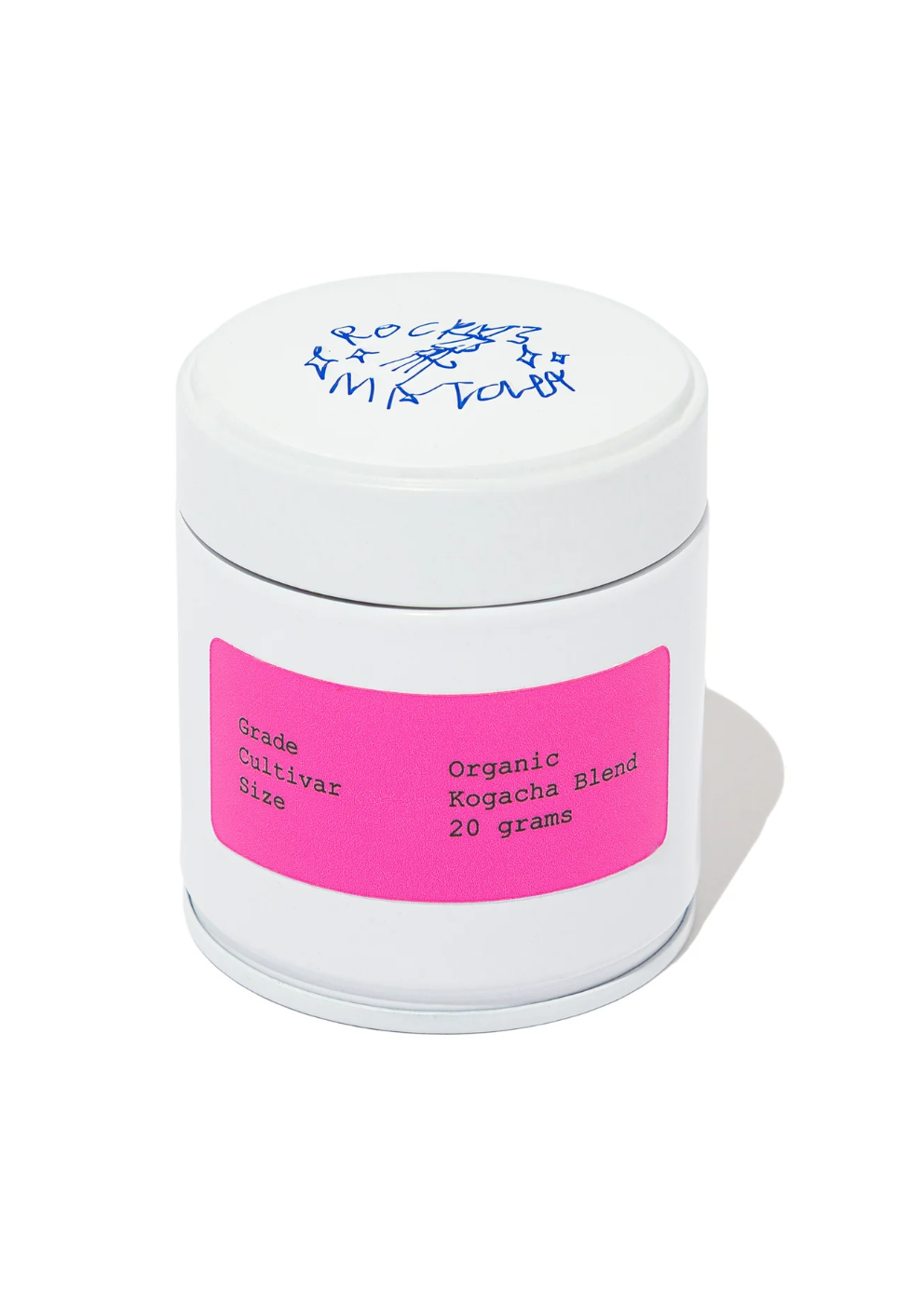 ROCKY’S MATCHA ORGANIC KOGACHA BLEND 20G