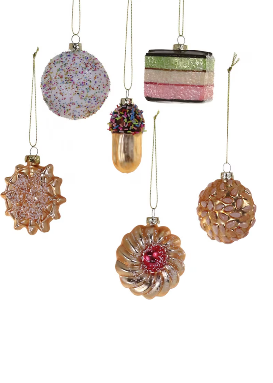 Italian Cookies // *Available for In-Store Pick Up Only