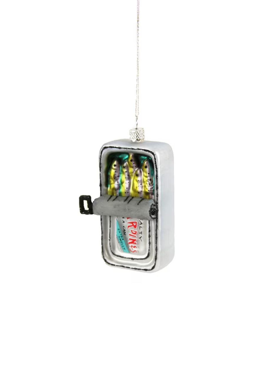 Sardine Tin // *Available for In-Store Pick Up Only