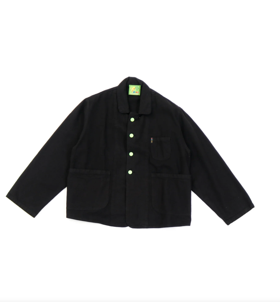 Forager Jacket // Licorice