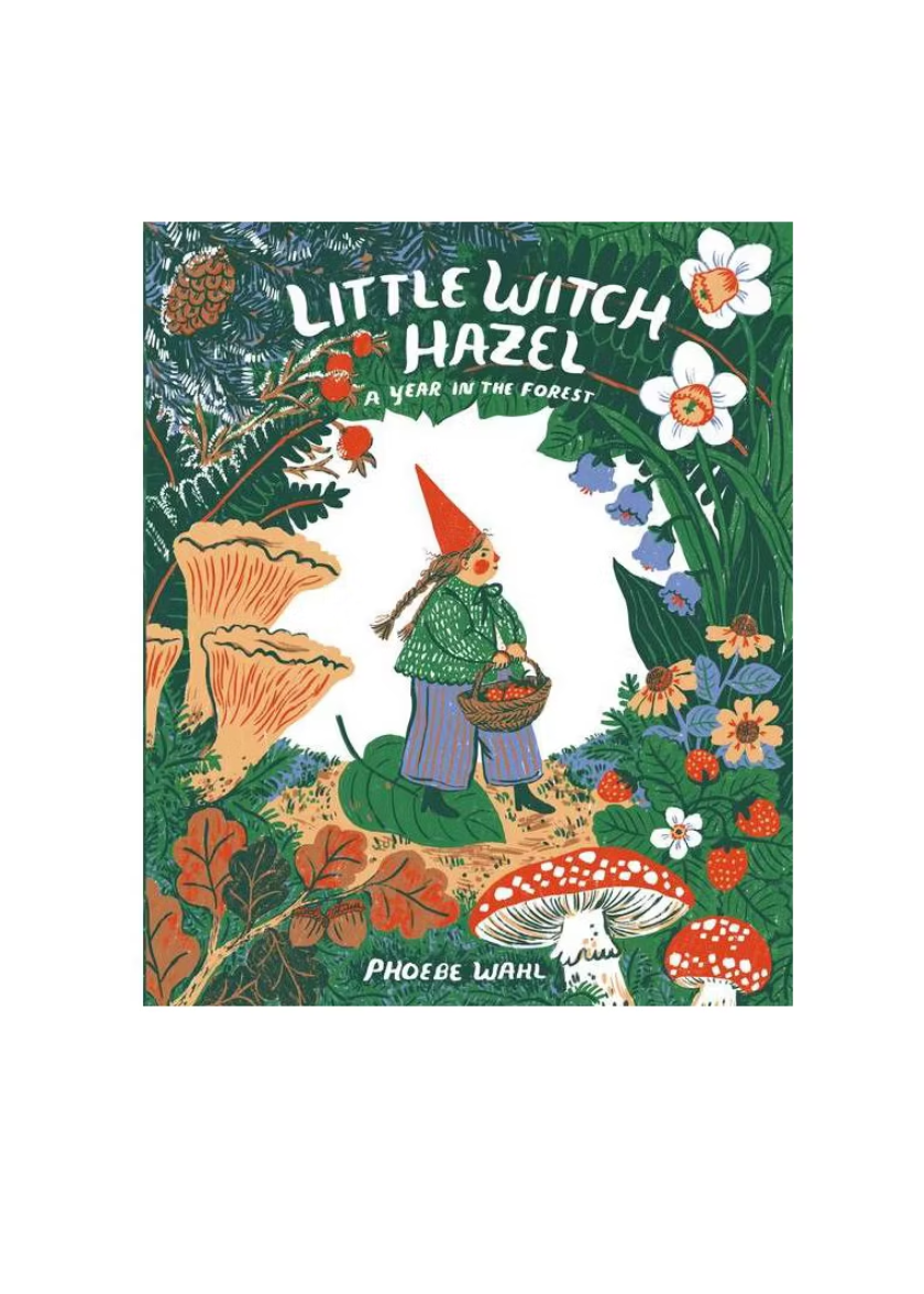 Little Witch Hazel
