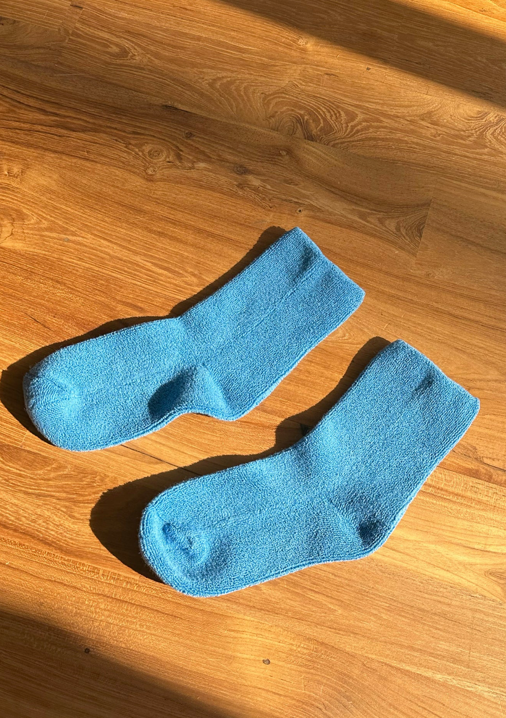 Cloud Socks // Cerulian