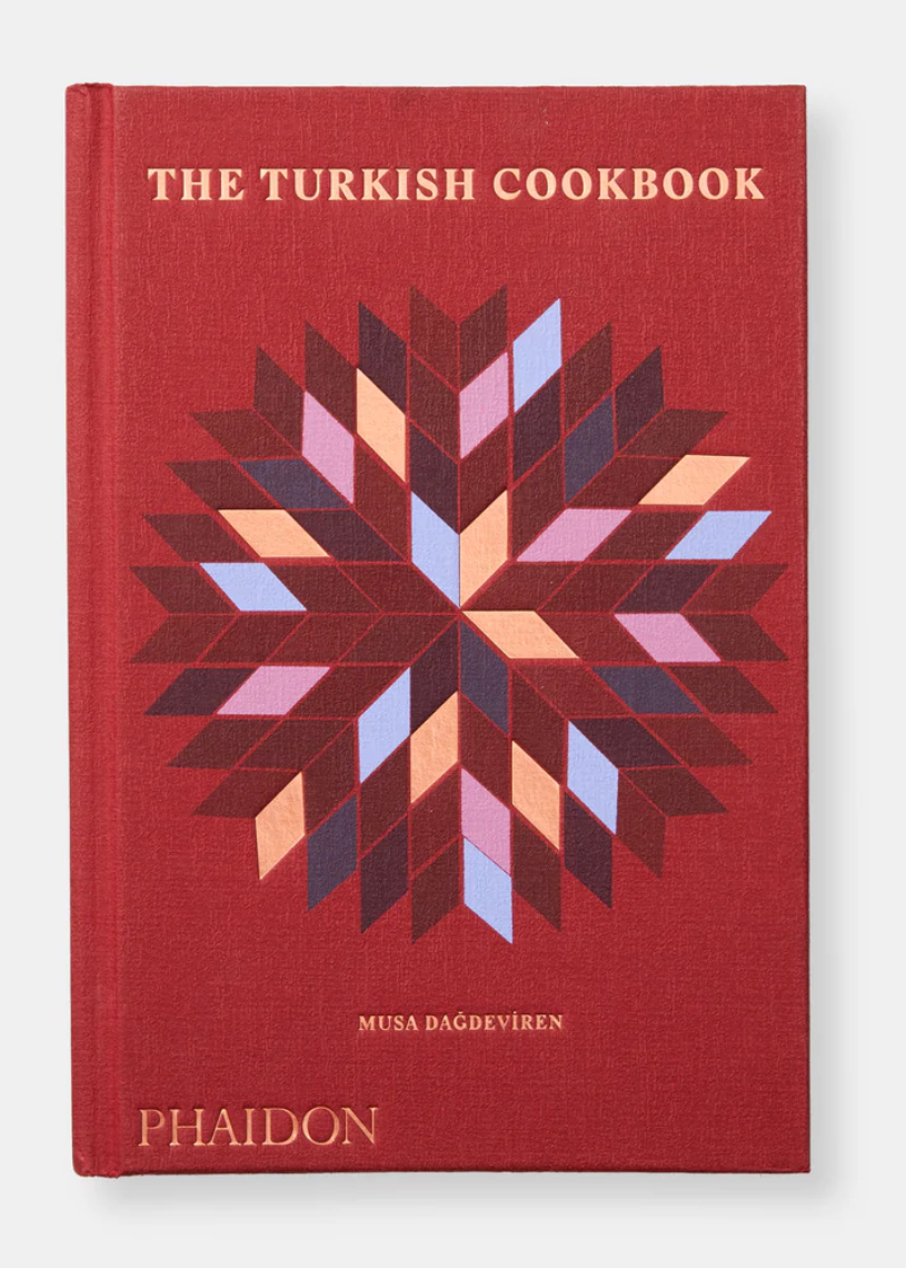 The Turkish Cookbook