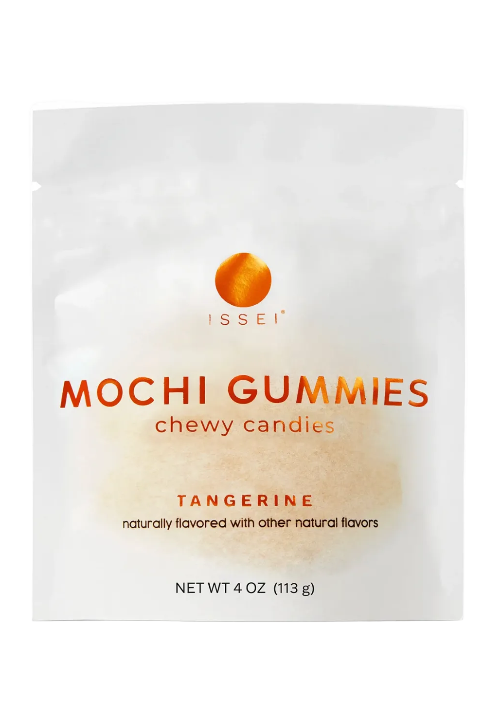 Mochi Gummies // Tangerine // 4 oz