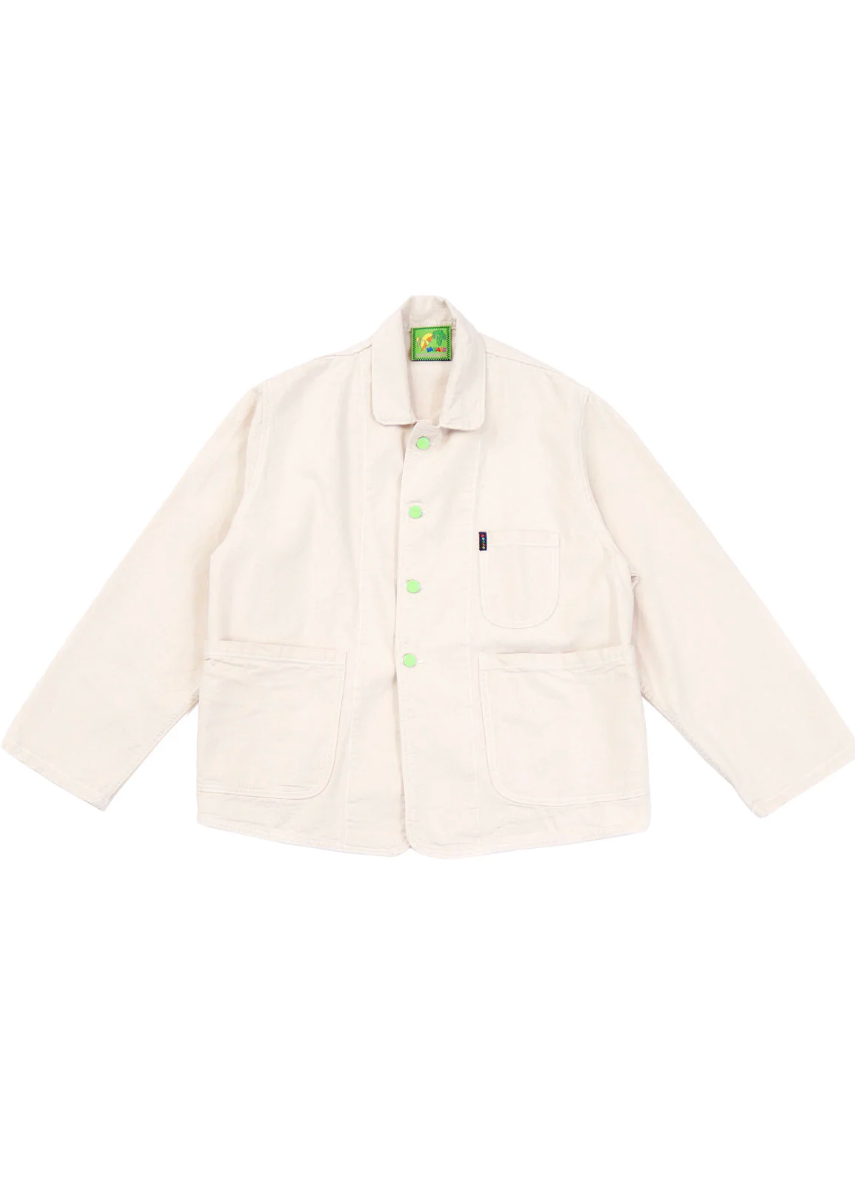 Forager Jacket // Flour