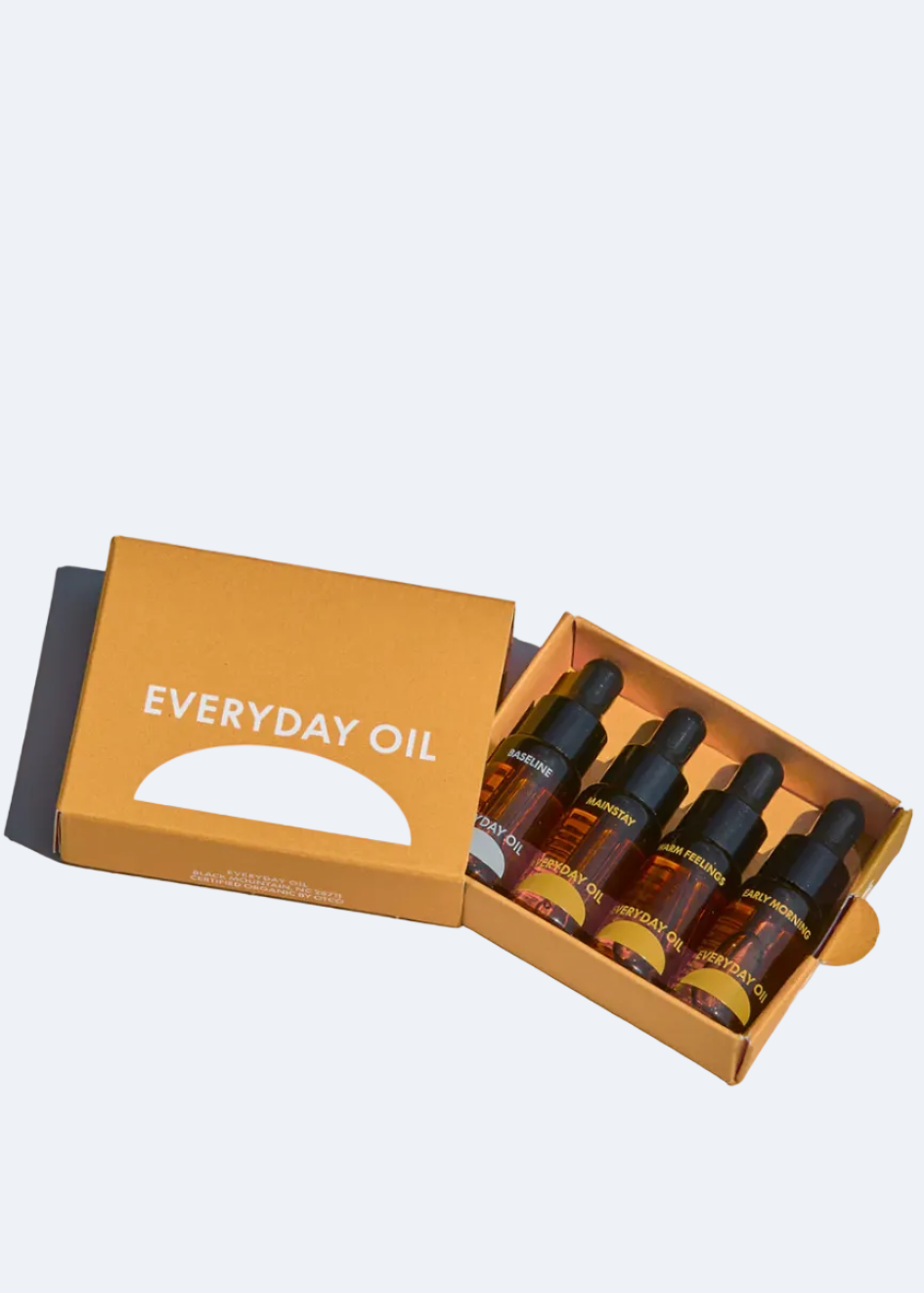 Everyday Oil // Minis Set