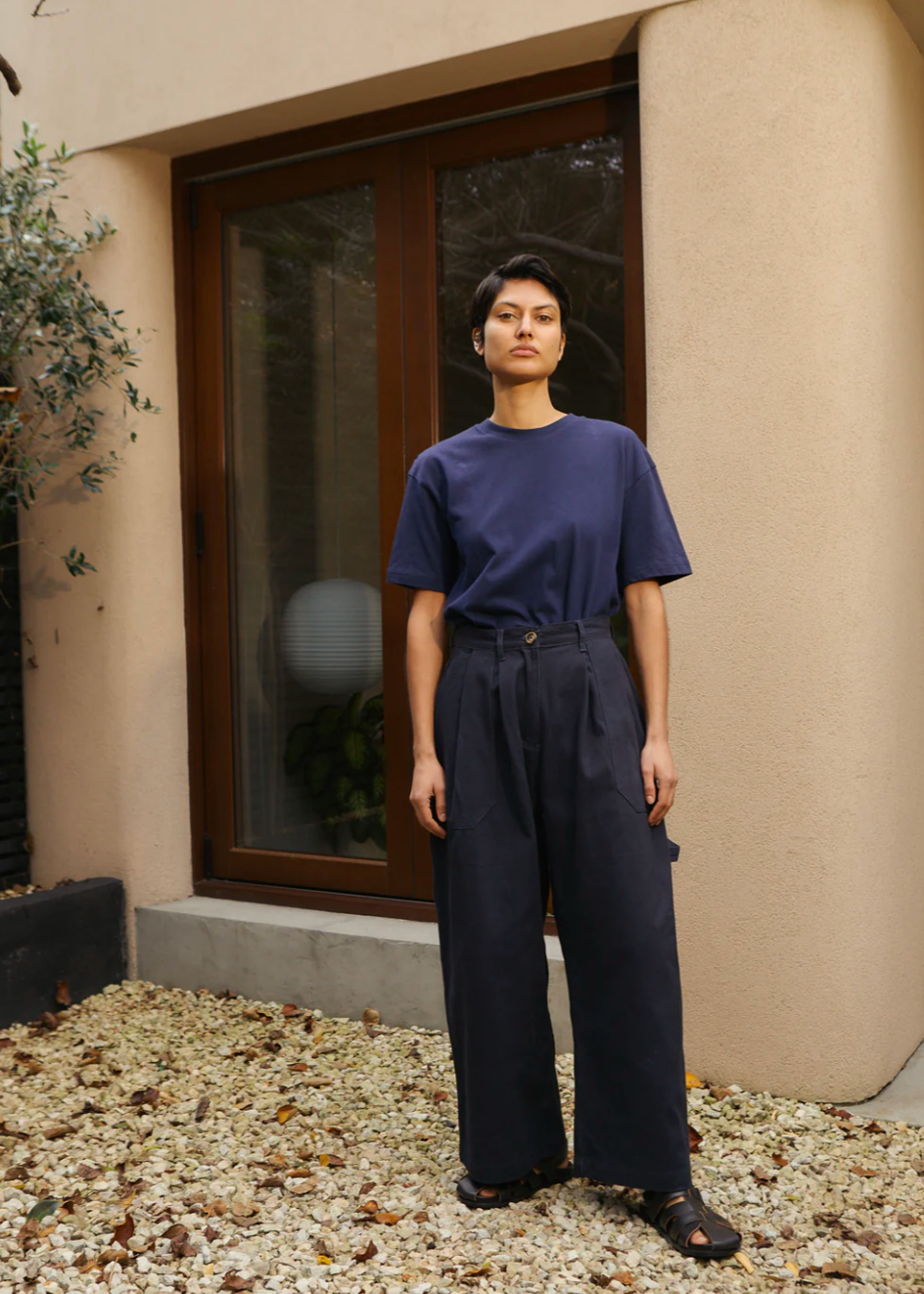 Work Pant // Ink Blue *PRE ORDER