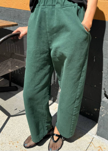 Le Bon Shoppe Arc Pants – Pine