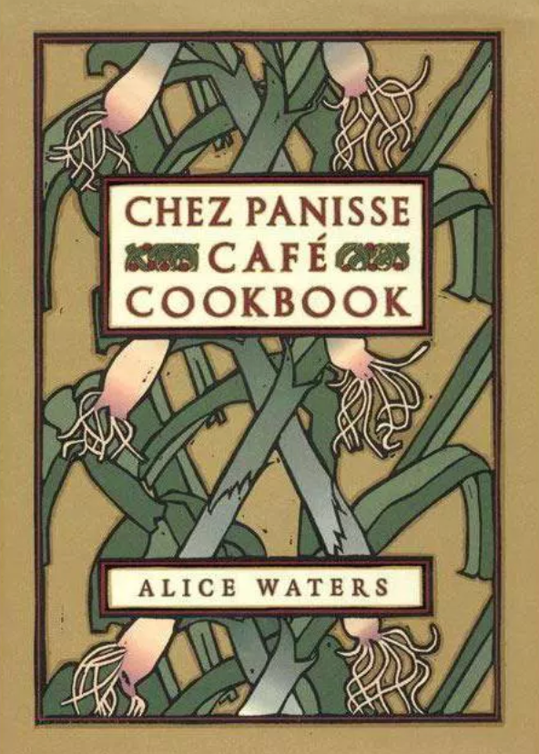 Chez Panisse Cafe Cookbook : Alice L. Waters