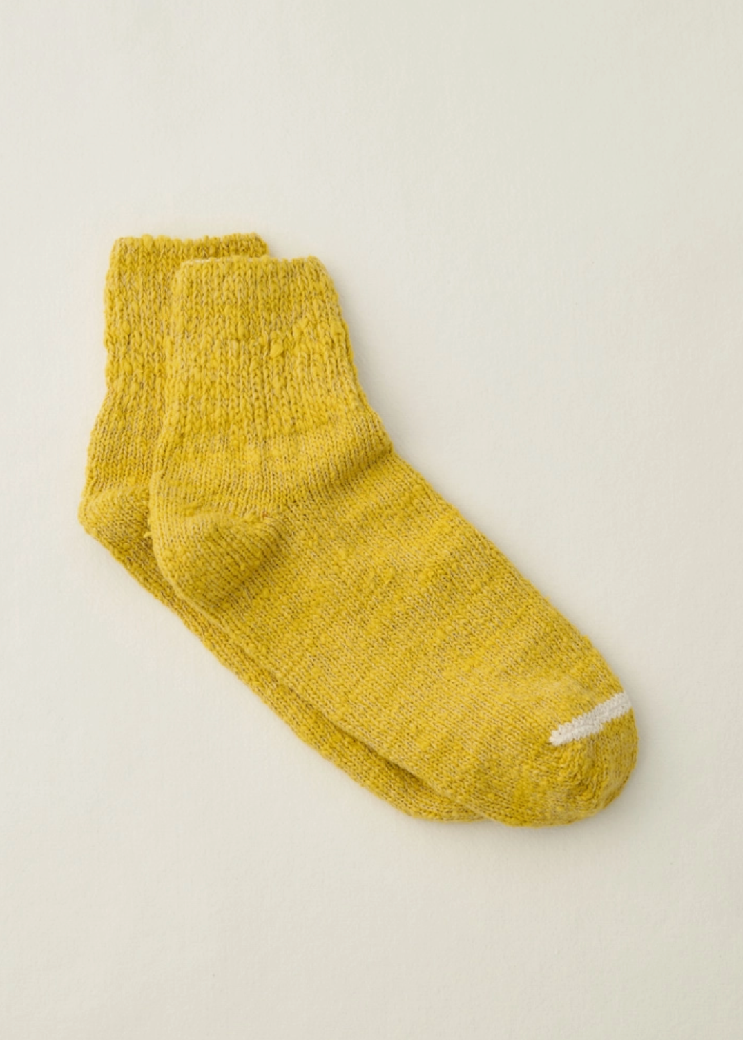 Garabou Organic Cotton Ankle Socks – Yarrow