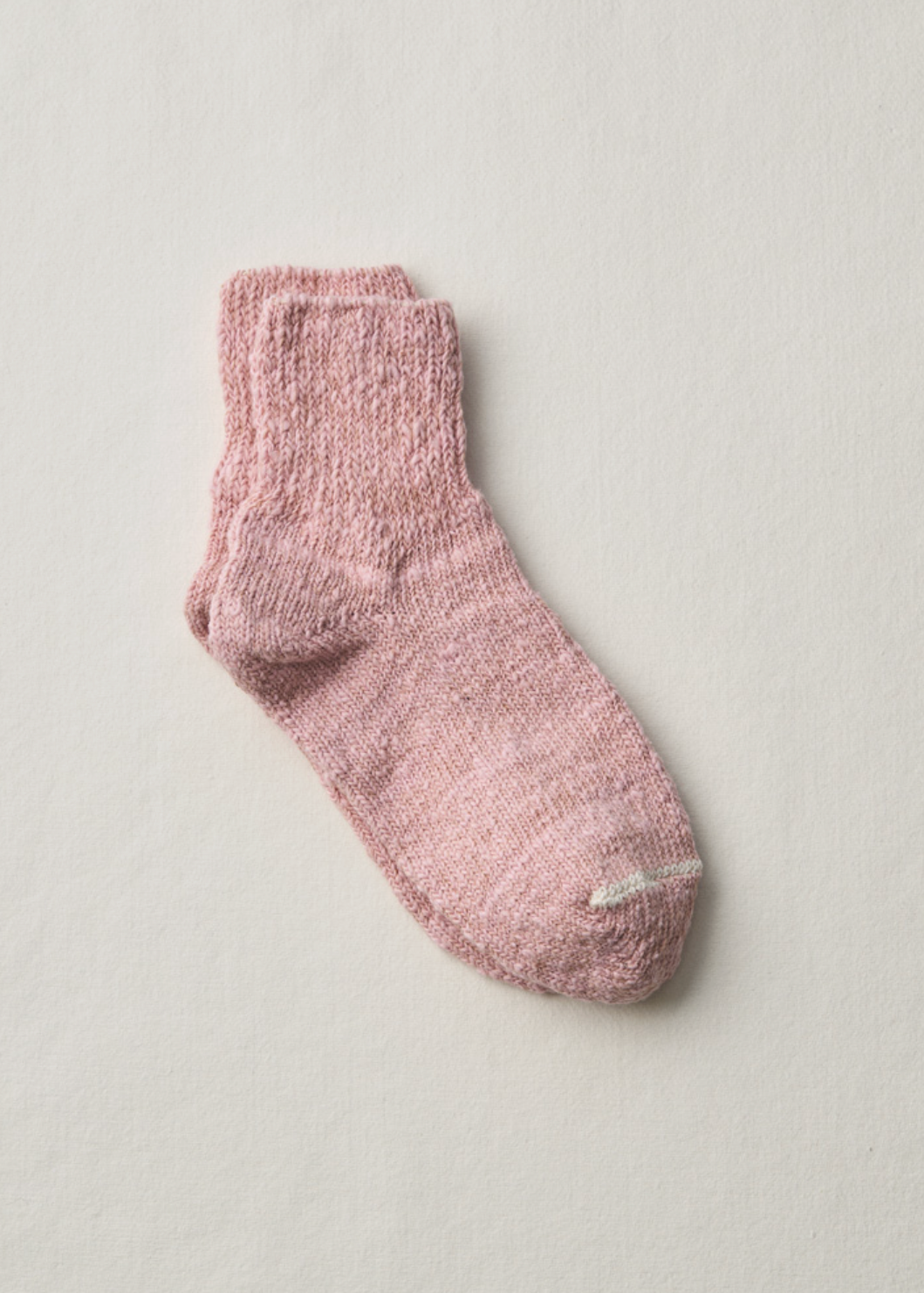 pink socks