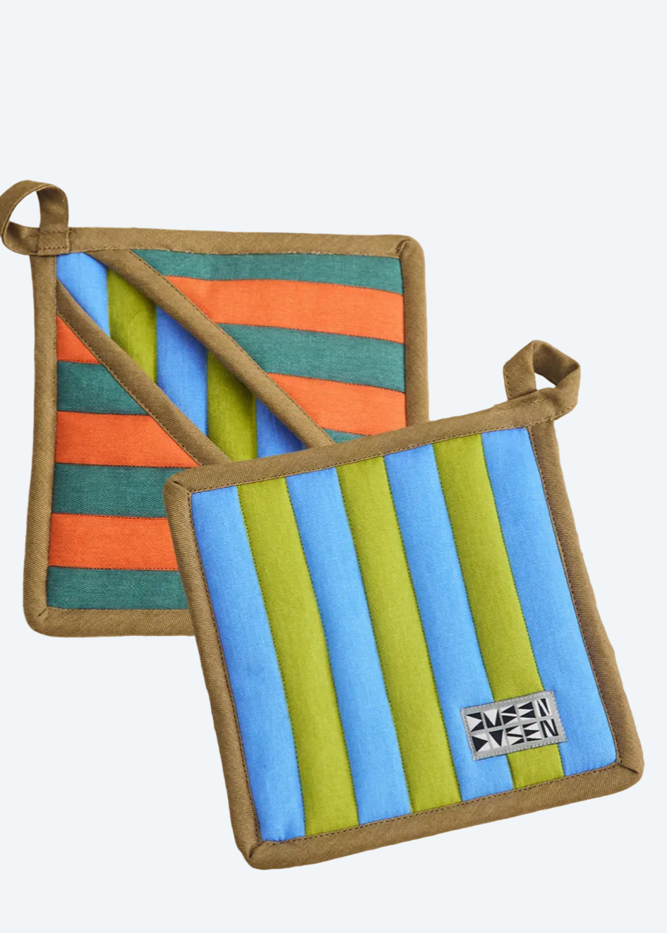 2 potholders