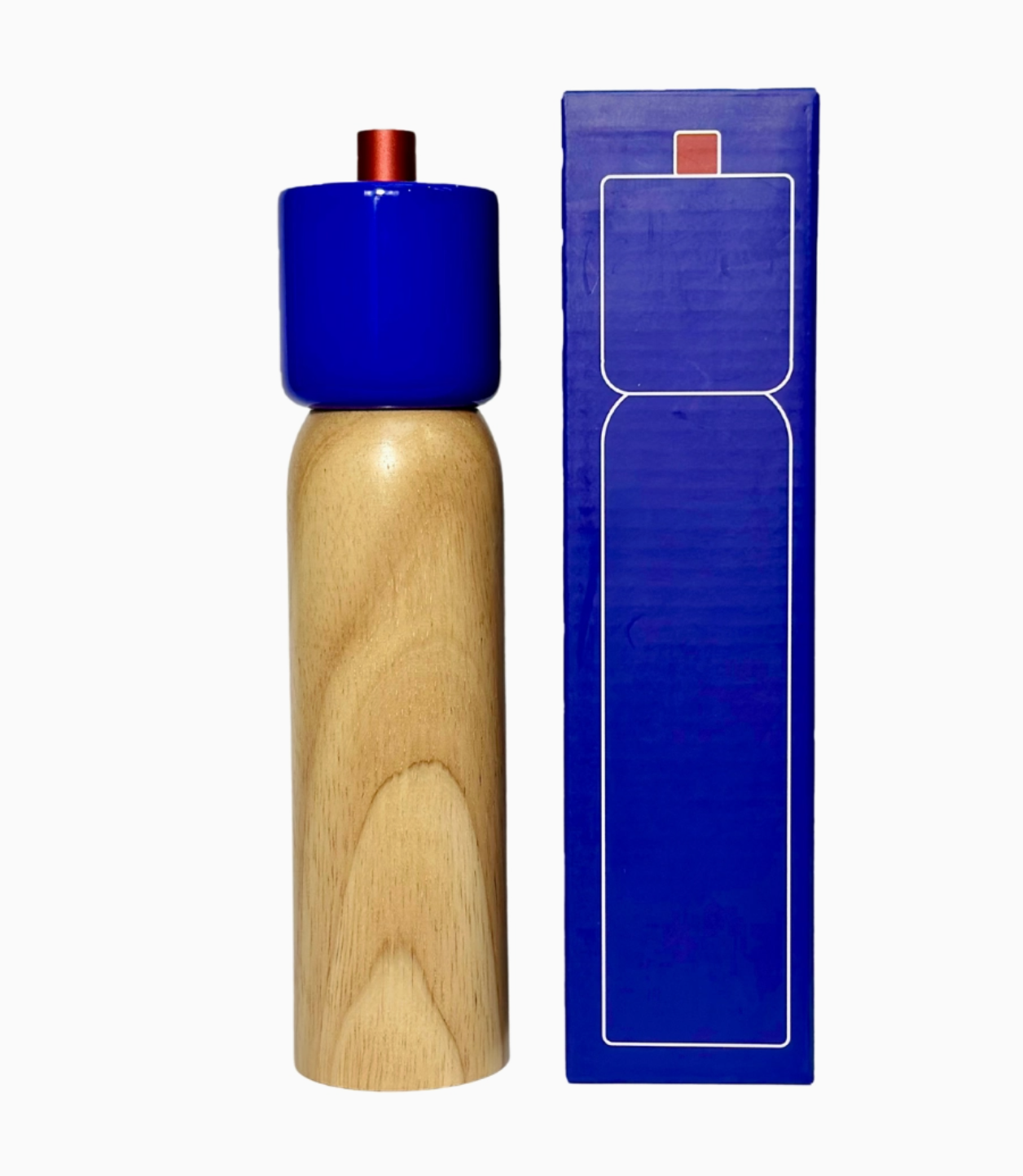 grinder and packaging