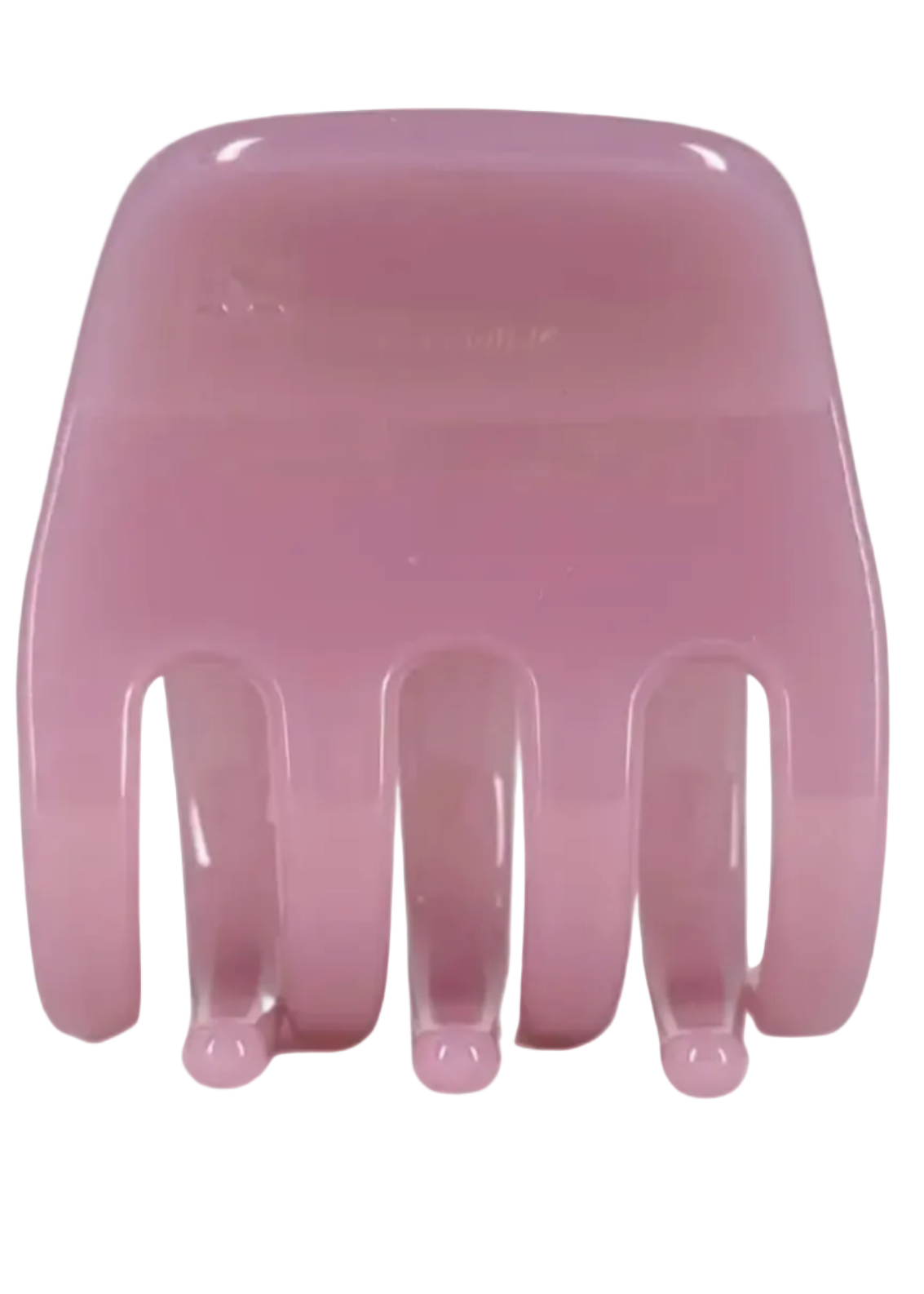 small pink clip