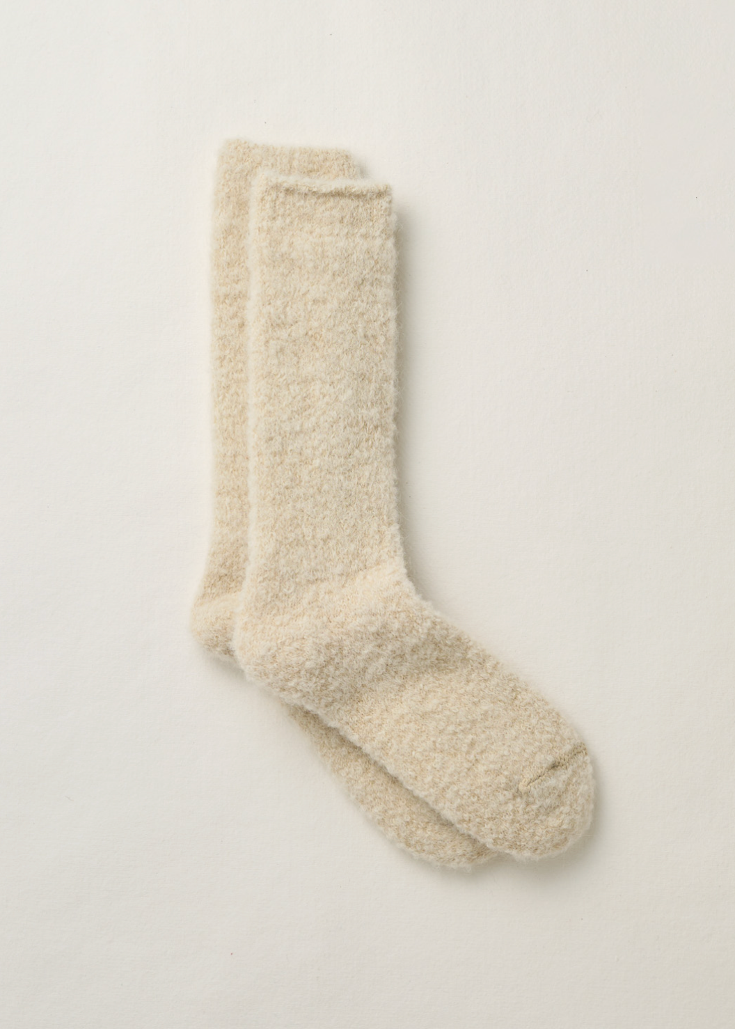 Yahae Garabou Loop Slipper – Natural