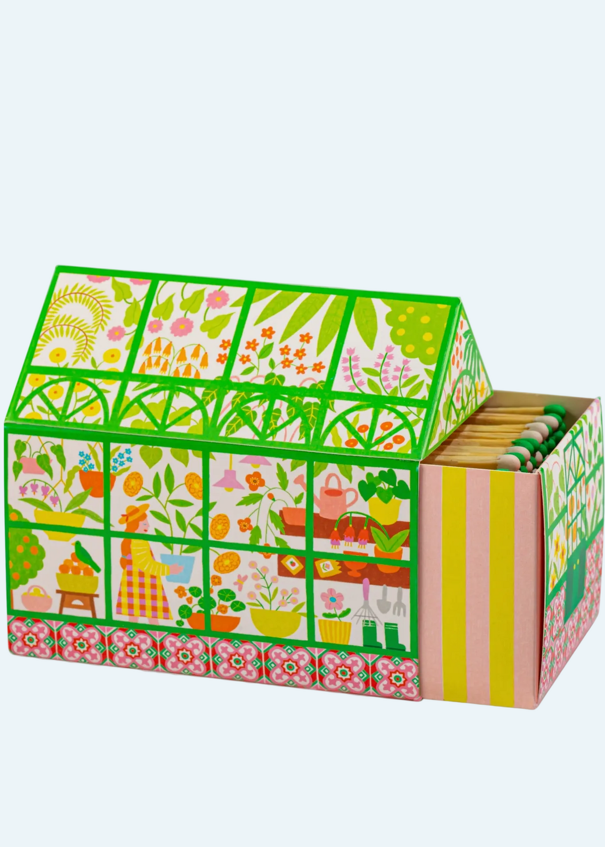 Greenhouse Matches