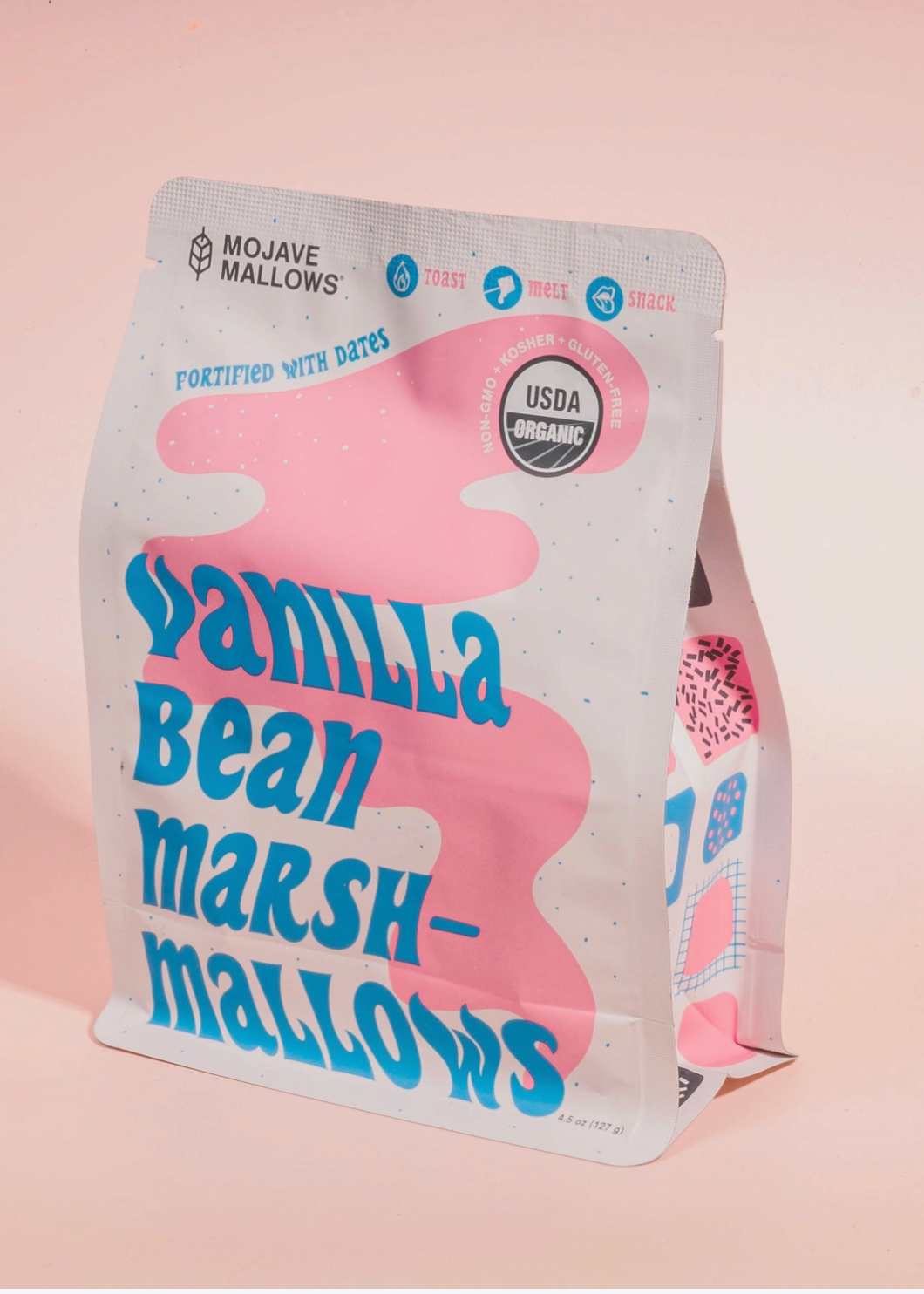 bag of marshmallows