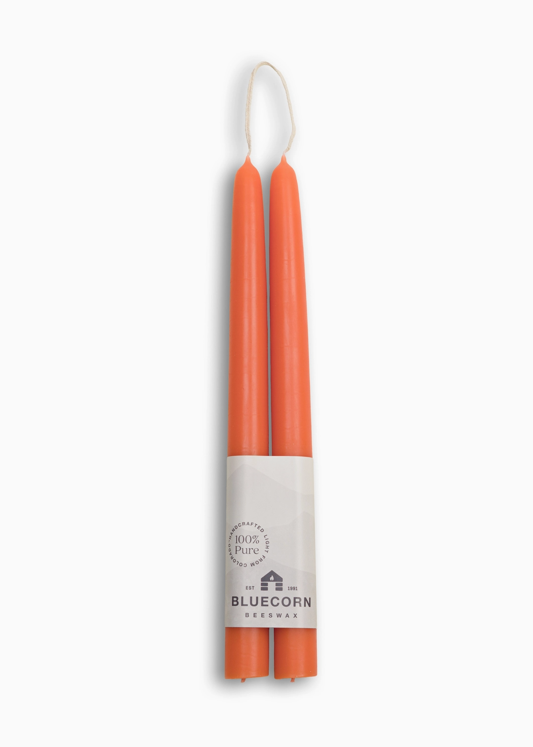 apricot tapers