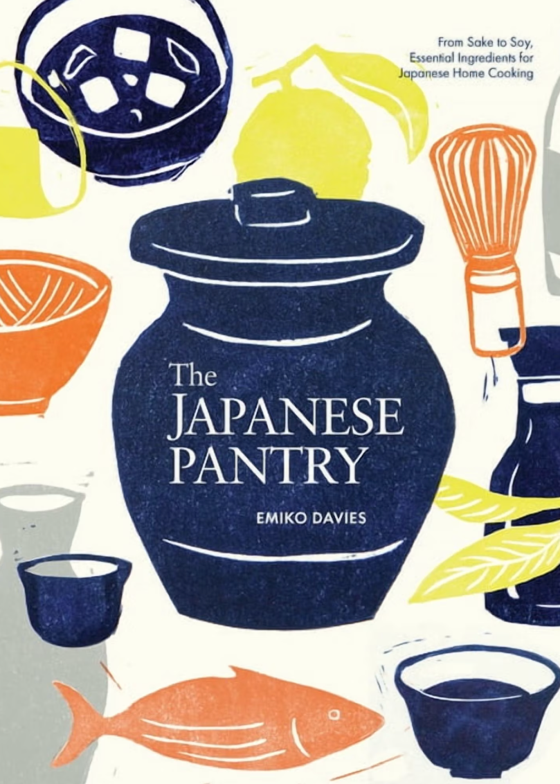 The Japanese Pantry