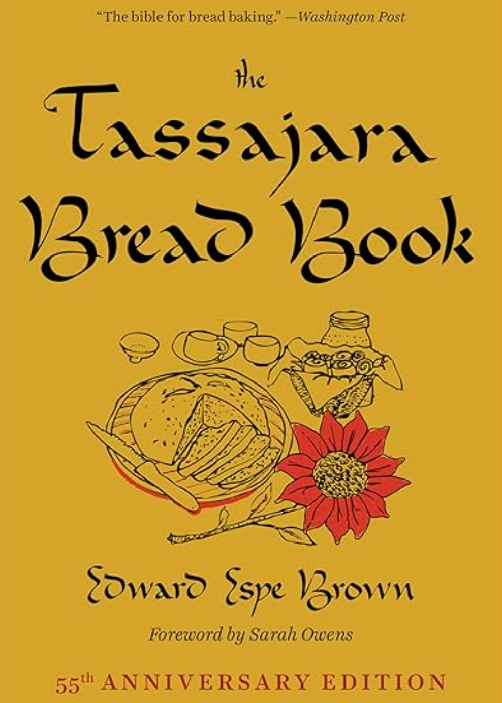 The Tassajara Bread Book