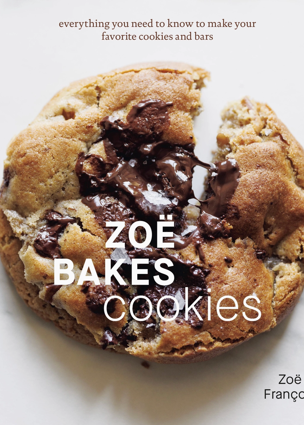 Zoe Bakes Cookies