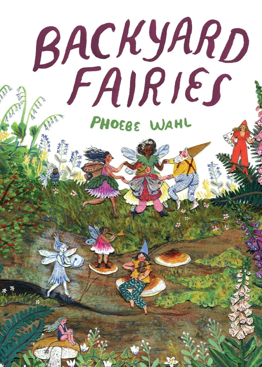 Backyard Fairies