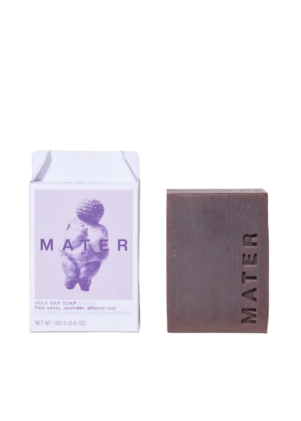Mater Holy Soap Bar