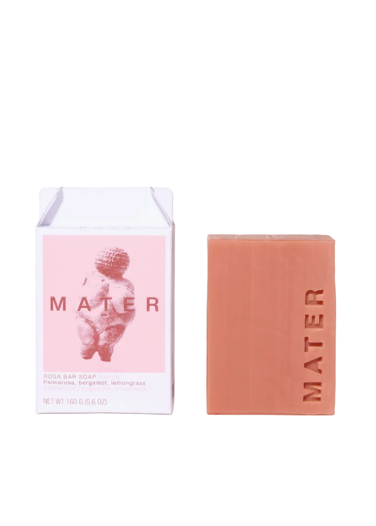 Mater Rosa Soap Bar