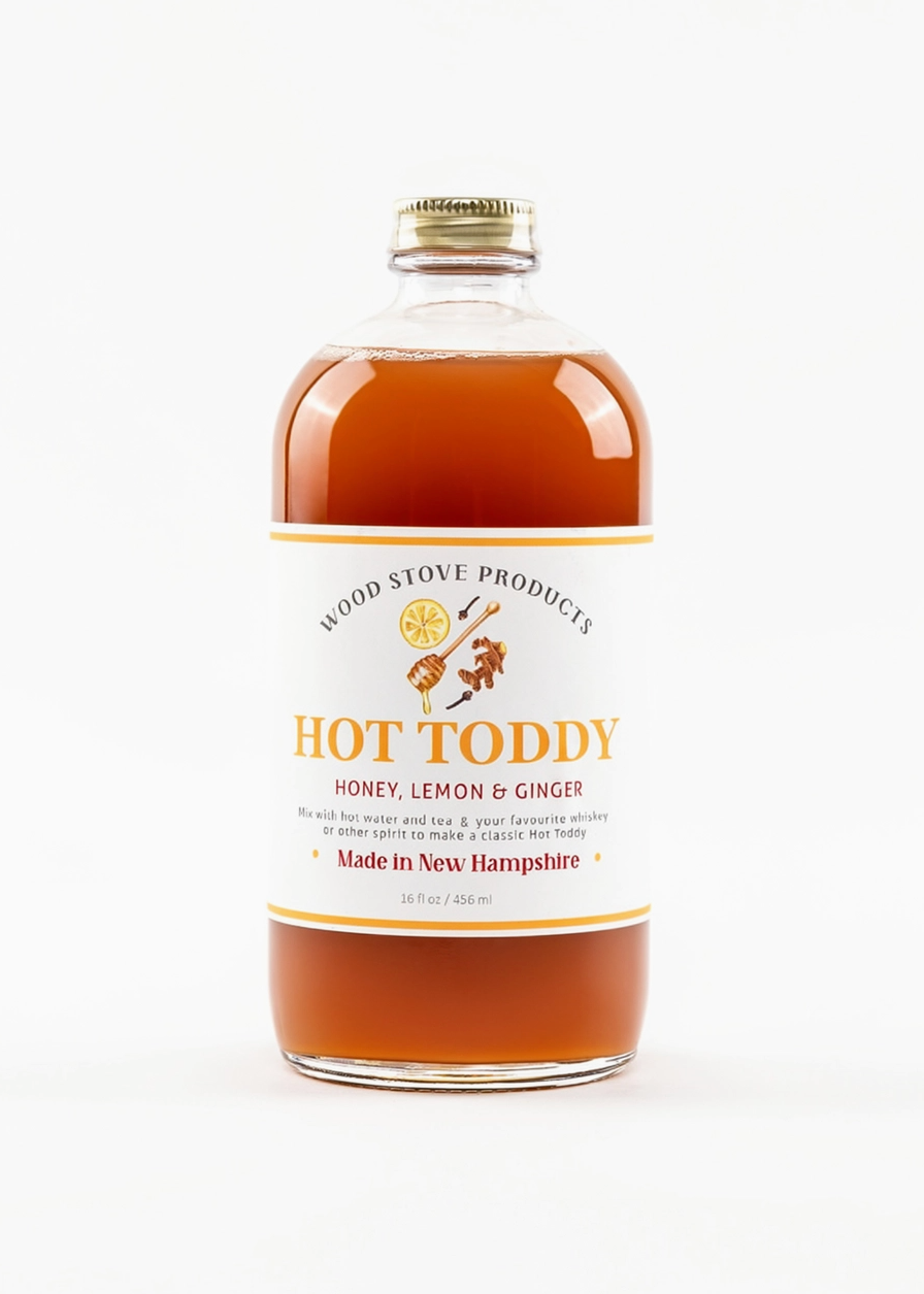Wood Stove Kitchen – Hot Toddy Cocktail Mixer and Mocktail Mixer * 1 per customer please