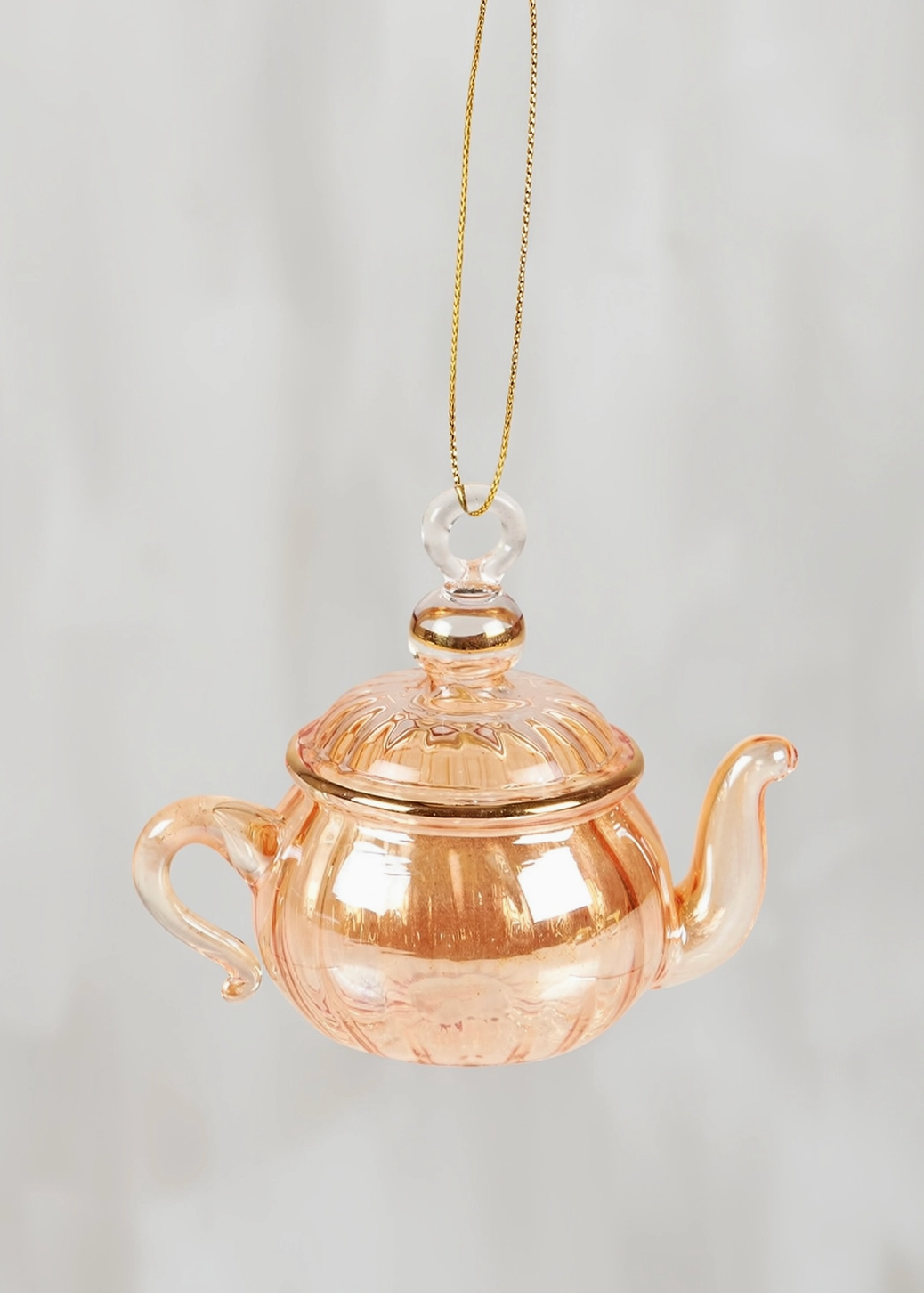 Glass Teapot Ornament – *In-store pick-up only (Copy) (Copy)