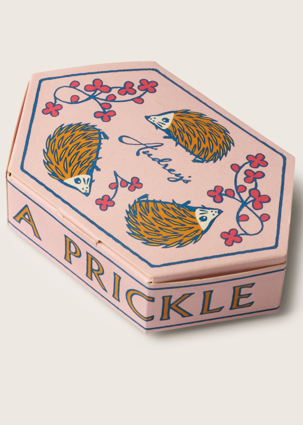 A Prickle of Hedgehogs