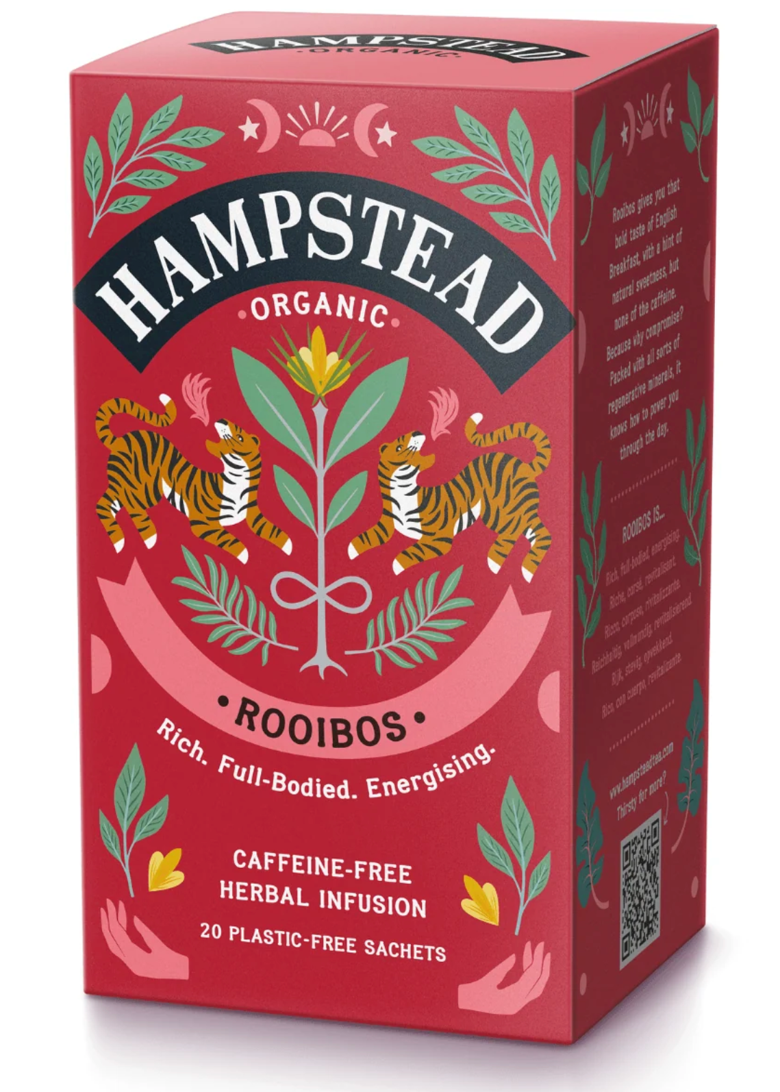 Organic Rooibos Tea