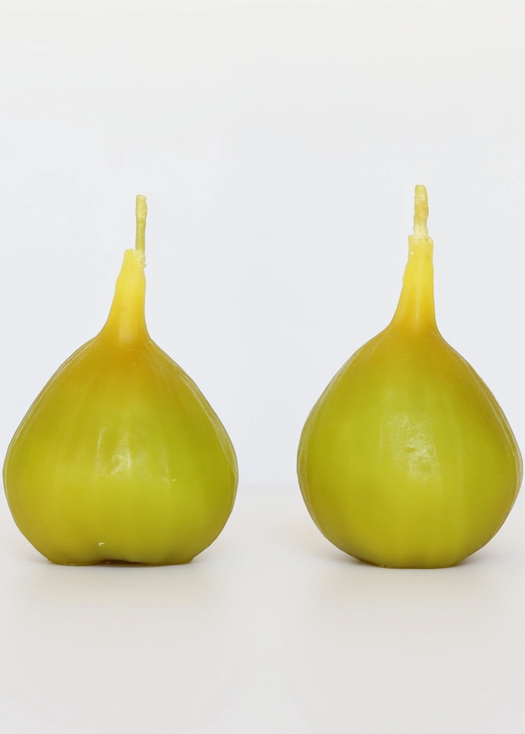 Green Fig Beeswax Candle