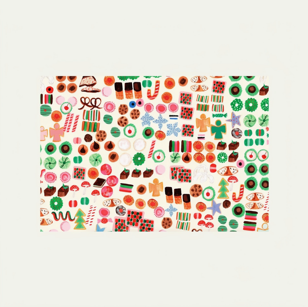 Cookie Tray Gift Wrap – *In-Store Pick-Up Only