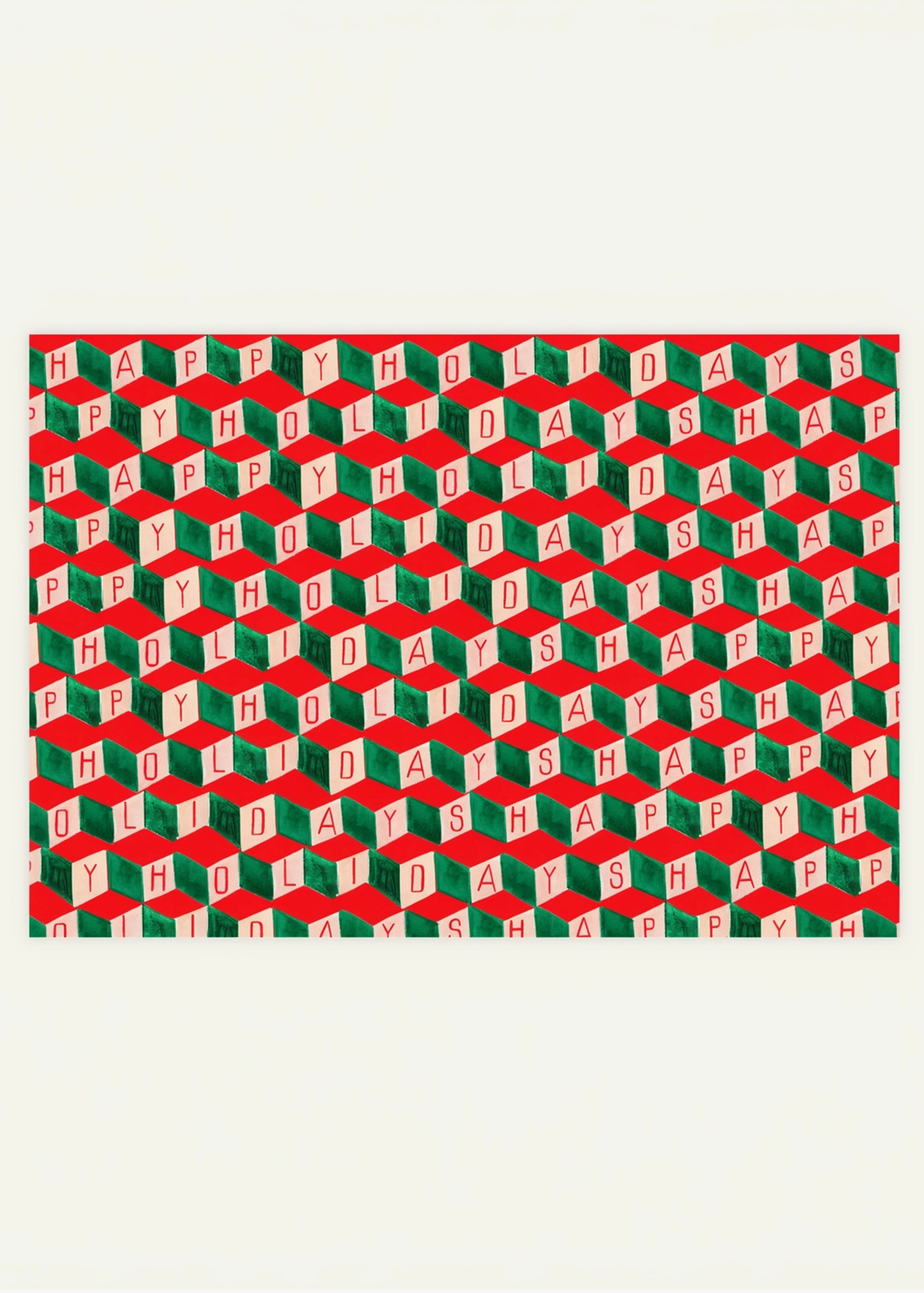 Holidazed and Confused Gift Wrap – *In-Store Pick-Up Only