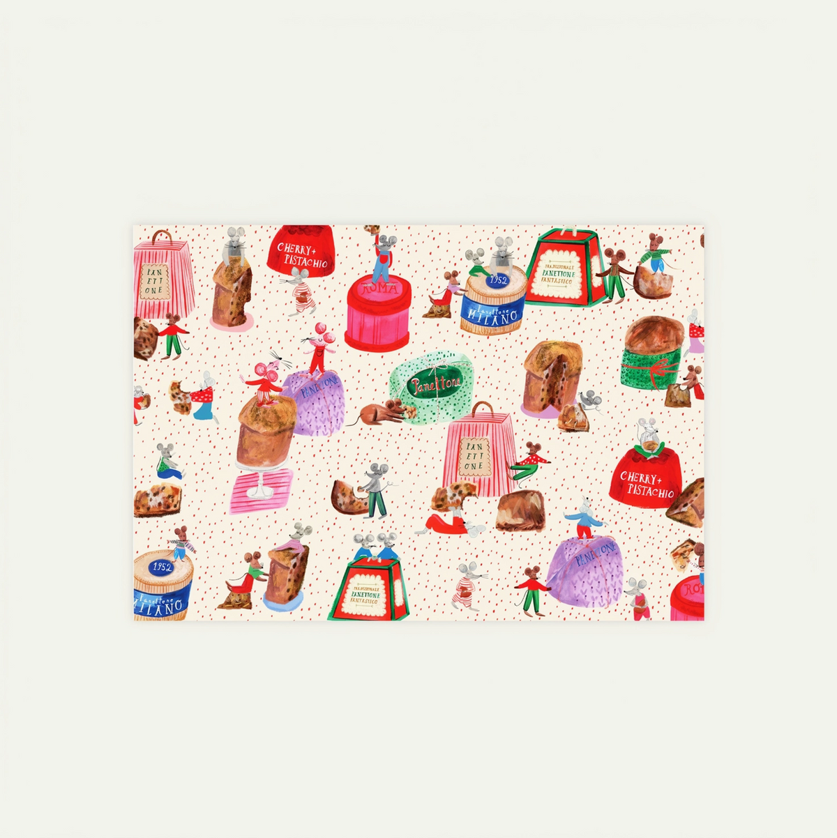 Nibble Nibble Gift Wrap – *In-Store Pick-Up Only