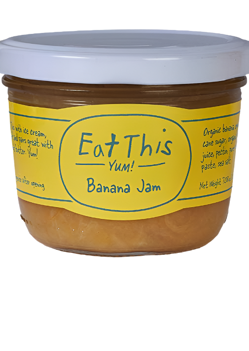 Banana Jam