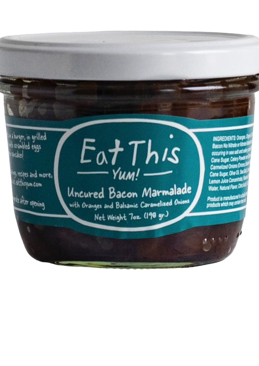 Uncured Bacon Marmalade