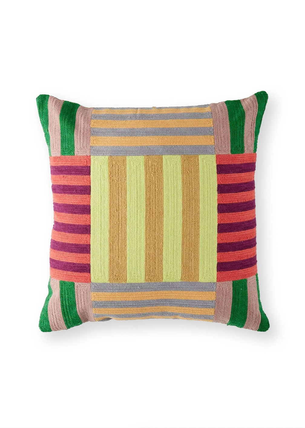 Stripe Pillow