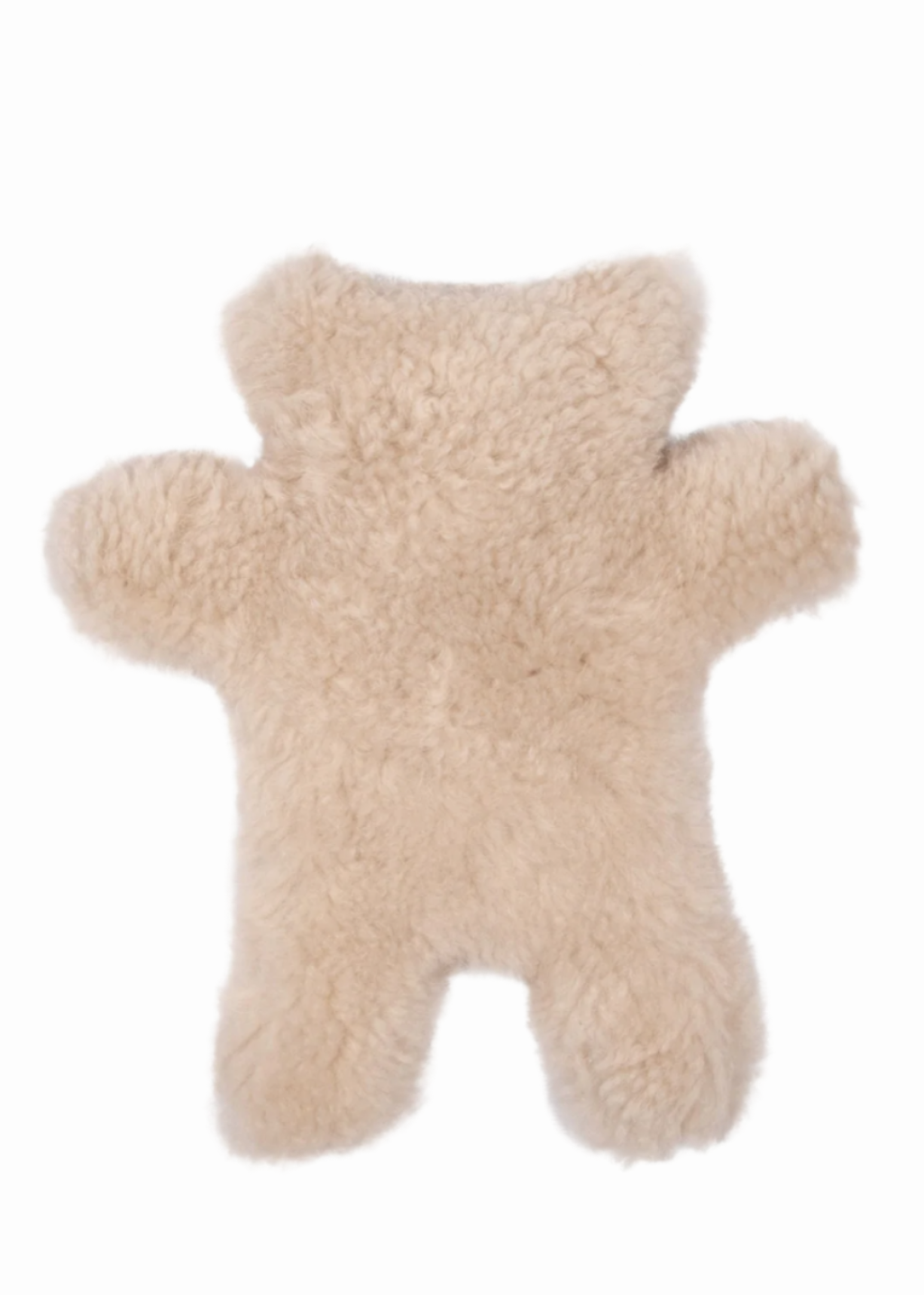 Hot Water Bottle Cover // Teddy Jr. // Swedish Moonlight