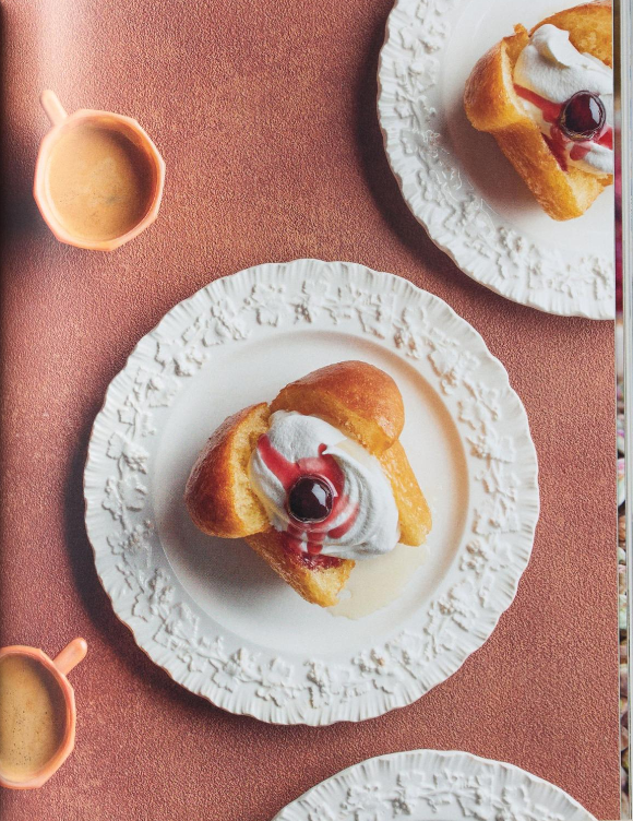 Dolici! American Baking with an Italian Accent // Renato Poliafito