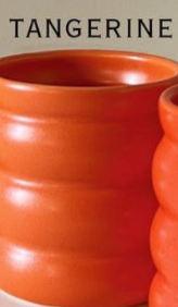 Handmade Ceramic Mug // Multiple Colors