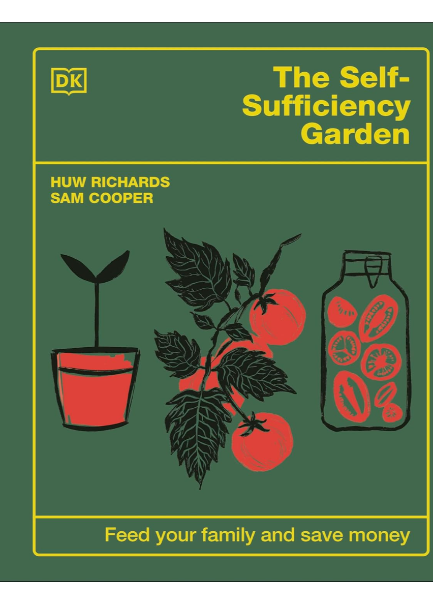 The Self-Sufficiency Garden