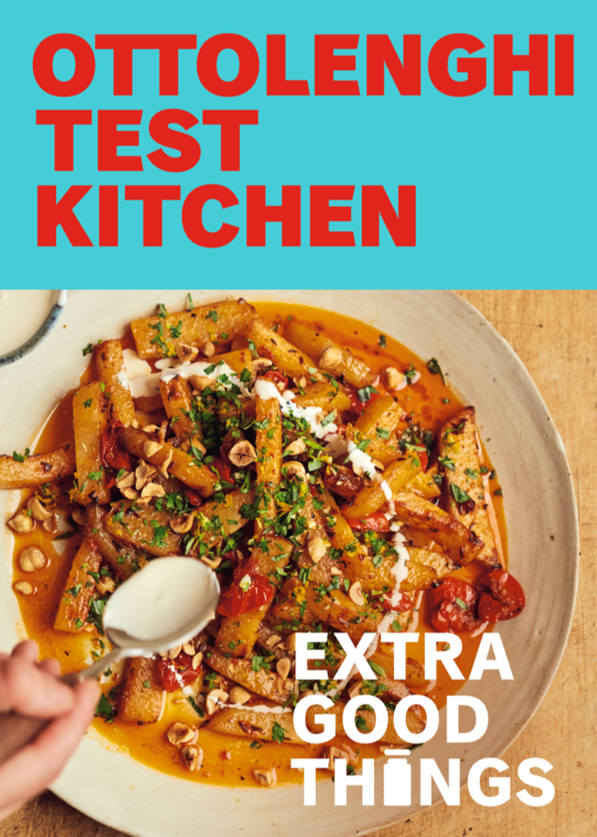 Ottolenghi Test Kitchen: Extra Good Things