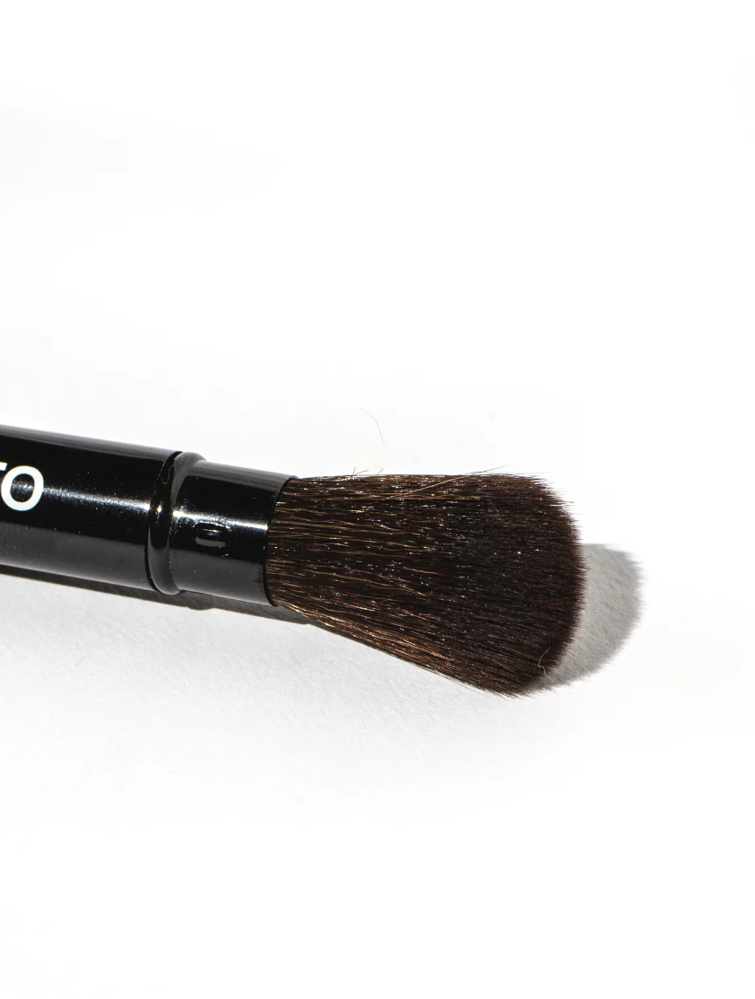 Lip + Cheek Duo Brush